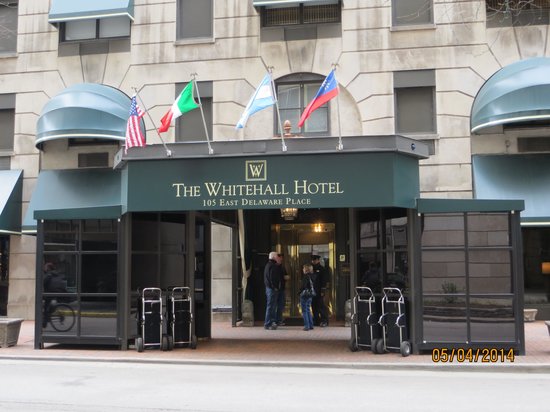 The Whitehall Hotel