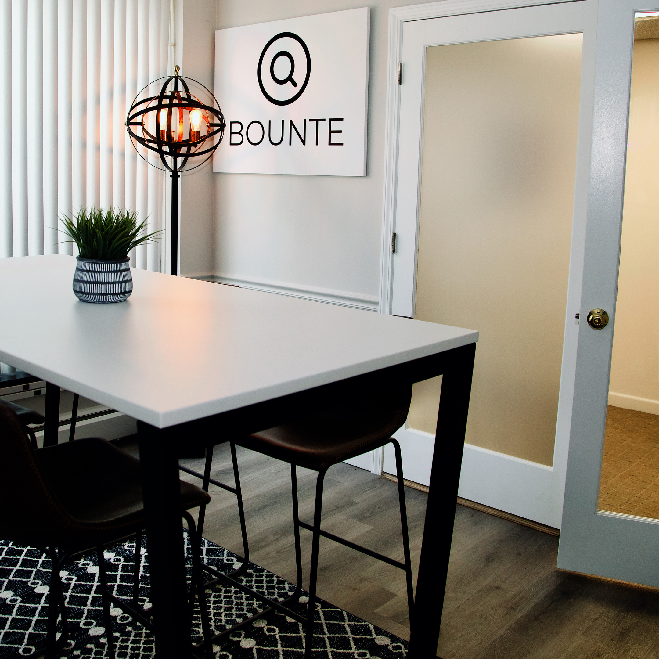 BOUNTE Office